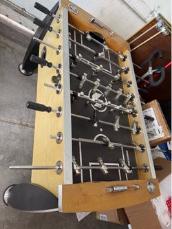 Sportcraft 56-inch Foosball Table