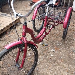 Vendo Trisiclo