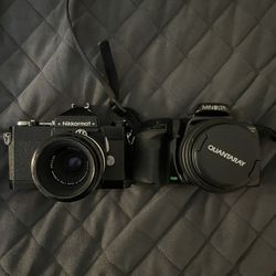 Film Cameras