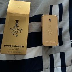 Paco Rabanne 1 Million EDT