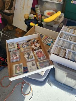 Huge card sale