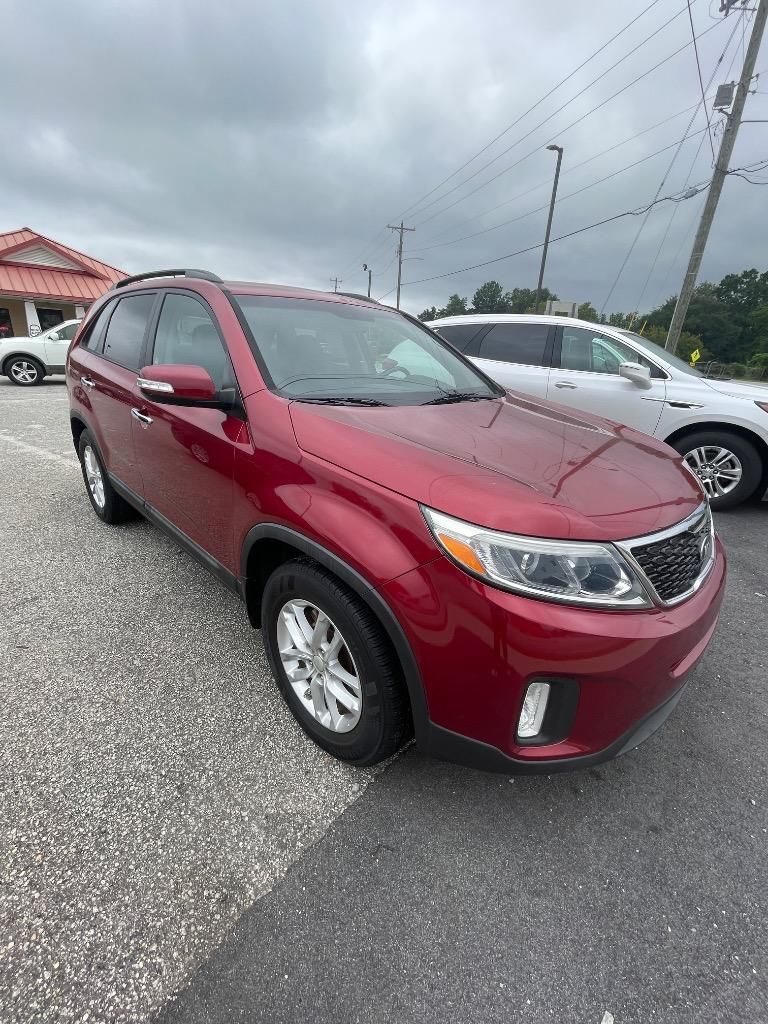 2014 Kia Sorento