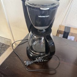Small coffee pot