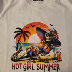 Hot Girl Summer Shirt