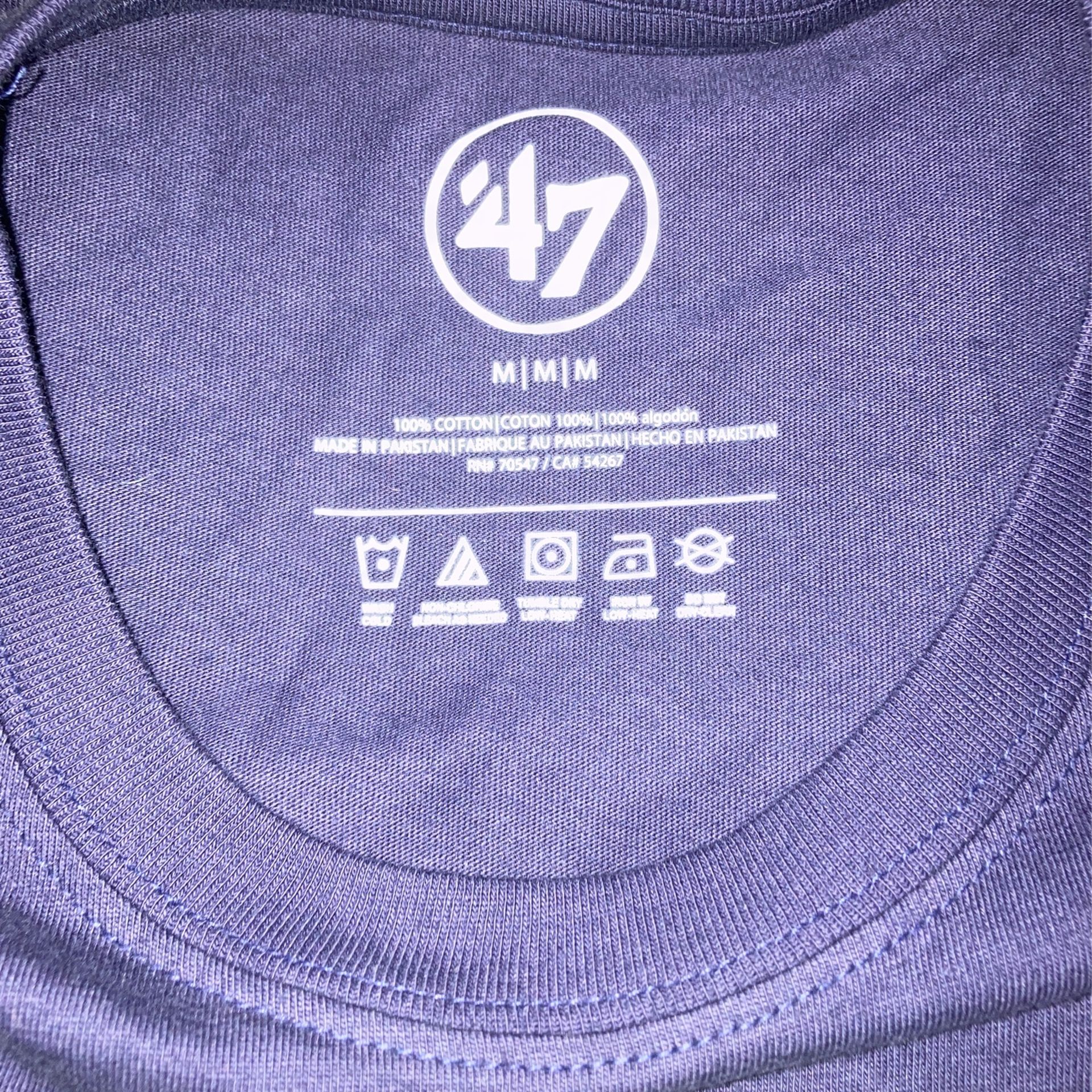 Seattle Seahawks Navy Tee