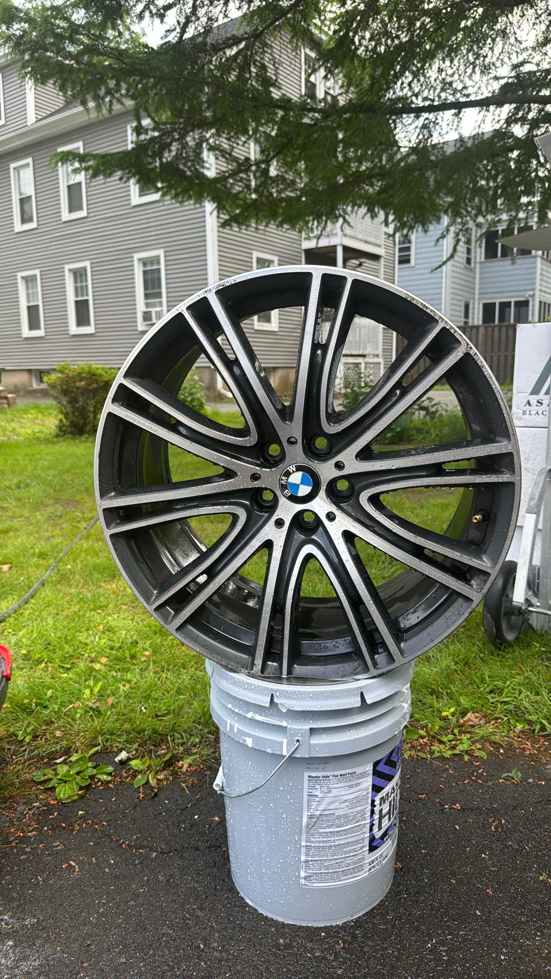 20 Inch BMW M550Wheels OEM