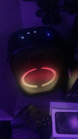 Sound core neo rave speaker