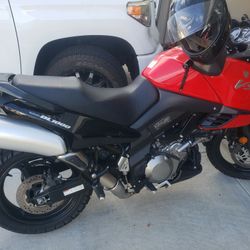 2012 Suzuki Dl 1000cc