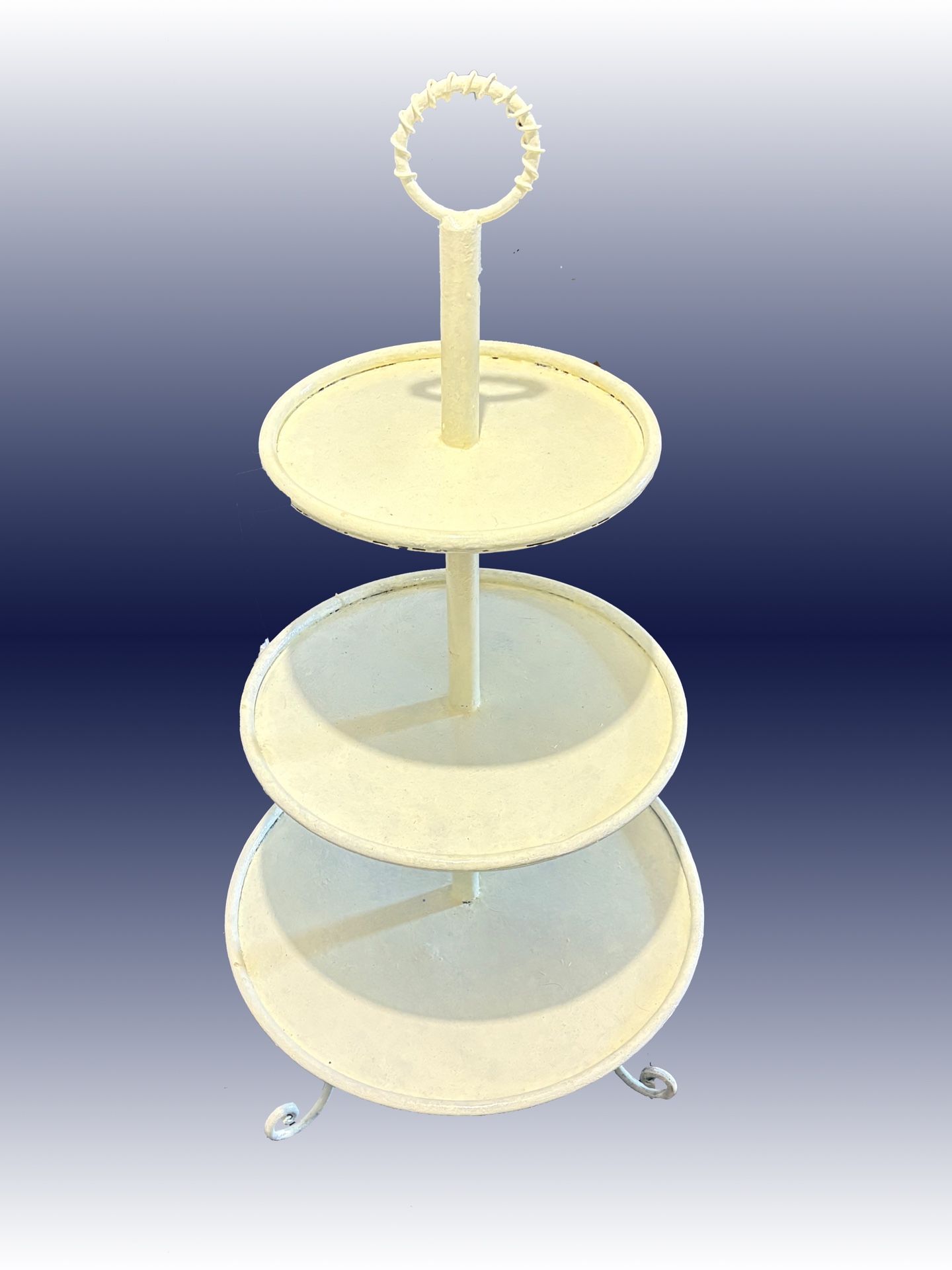 3 Tier Metal Plant Stand