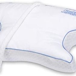 Contour Products, CPAPMax 2.0 Pillow for Sleeping with CPAP Machine