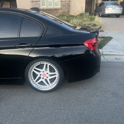 Heritage 3 Piece Wheels