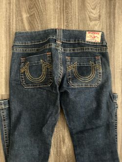 Women’s true religion jeans