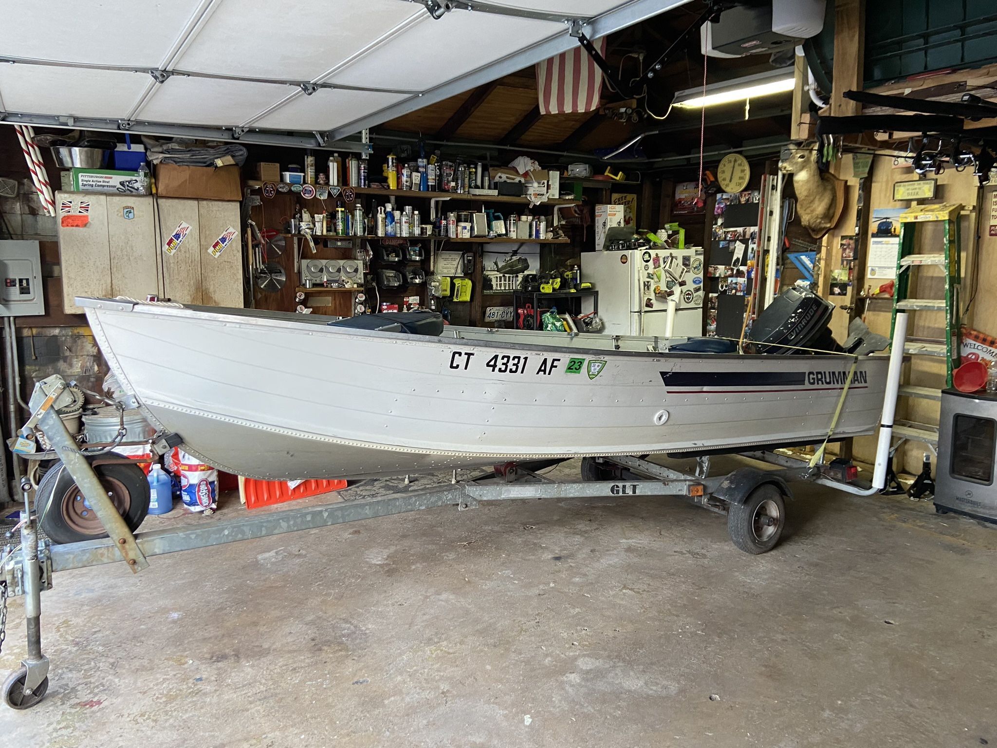 14 Ft Grumman