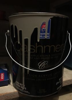Sherwin William paint