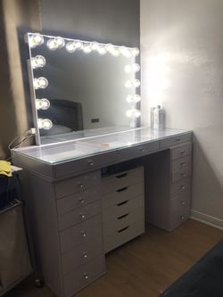 Vanity
