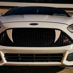 Ford Focus St Fangs