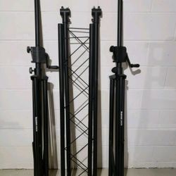 DJ MOBILE LIGHTING TRUSS