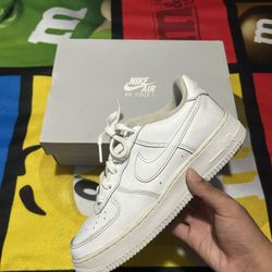 Air Force 1 LE “White”