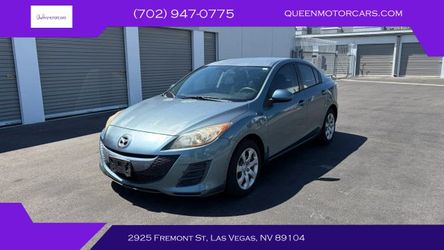 2010 MAZDA MAZDA3