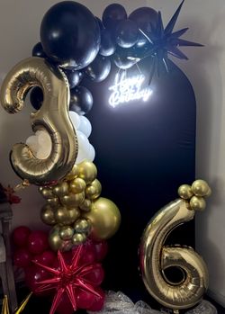 Birthday Decorations ✨