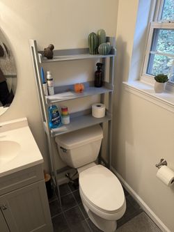 Bathroom Storage