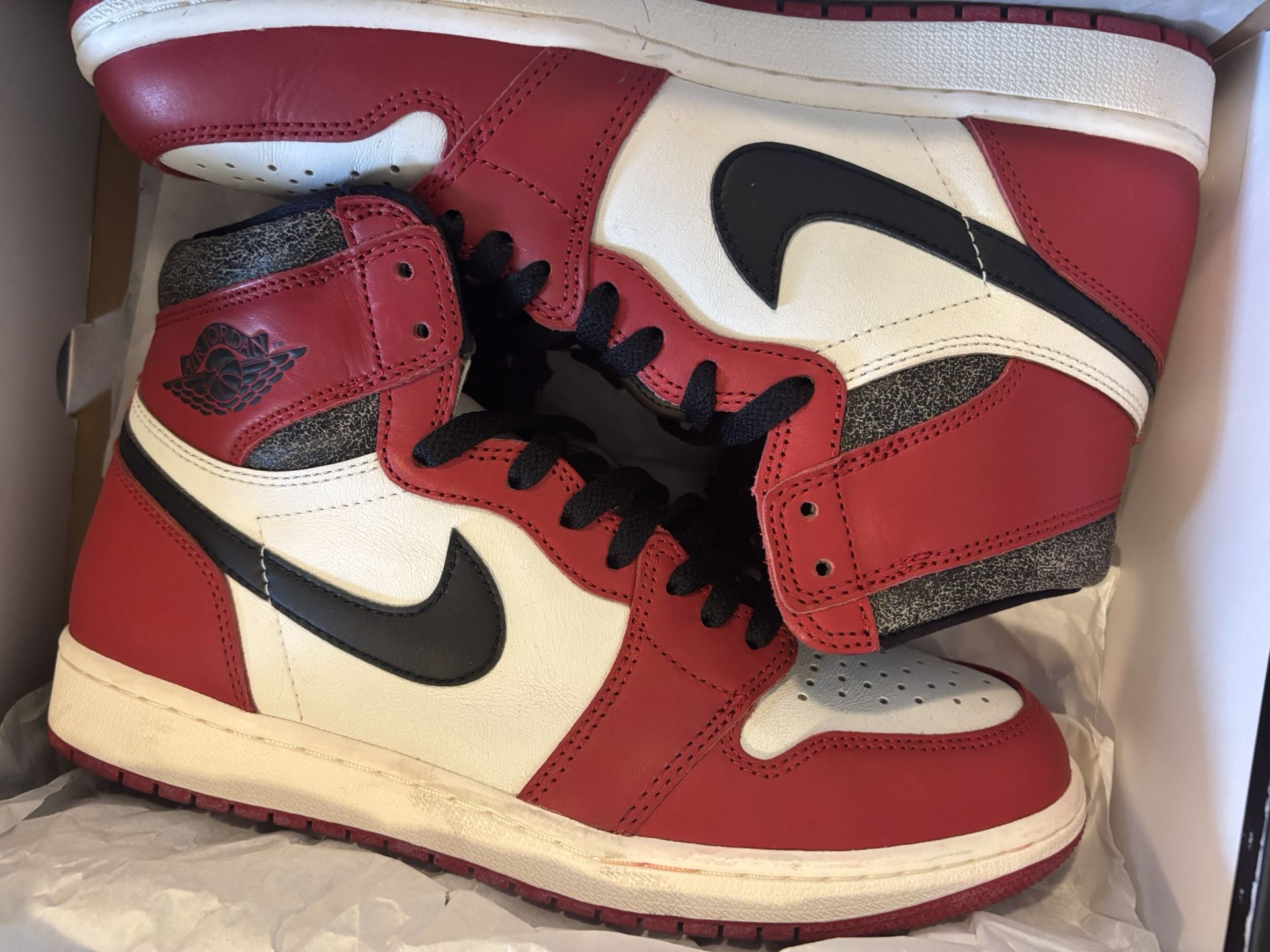 Air Jordan 1 Chicago Size 9.5