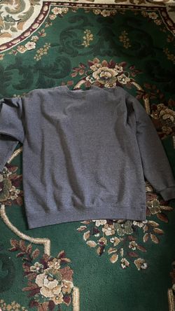 Grey long sleeve (brand new) M