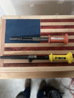 Powder Actuated Fastening Tools