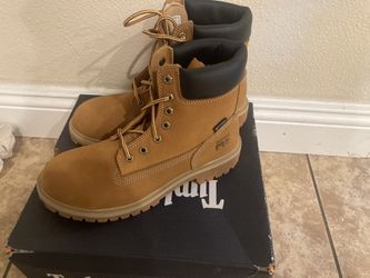 New Timberland Pro Size 8.5