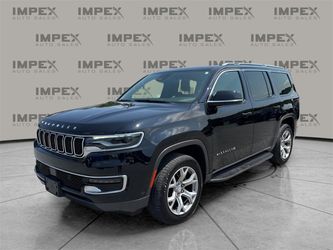2022 Jeep Wagoneer