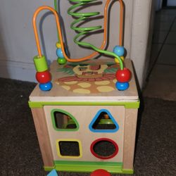Bead Maze Toy