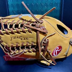 Rawlings Pro Preferred PROSMT27RT 12.75” Mike Trout Baseball Glove *Brand New*  Lefty 
