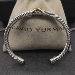 David Yunman 
bracelet