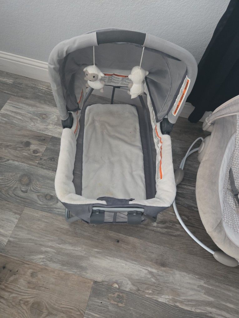 Crib For Baby