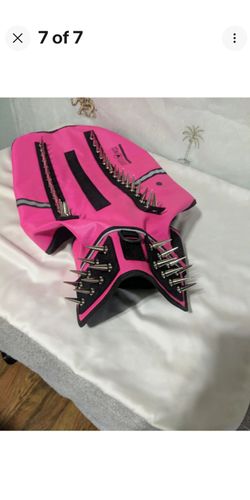 Coyote Spike Vest for Dogs: Large