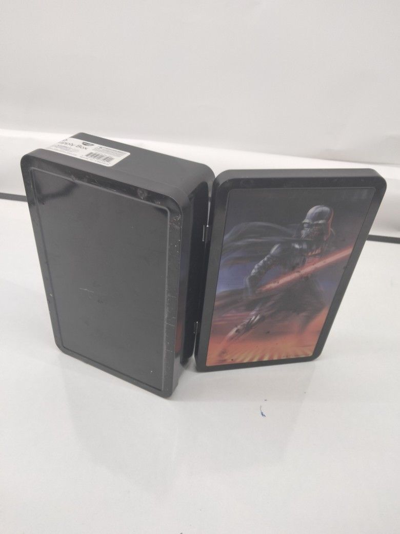 Darth Vader Lunch Box