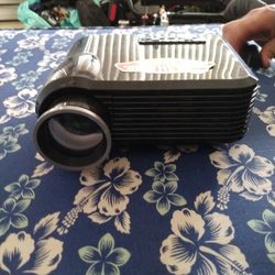 Alpha projector