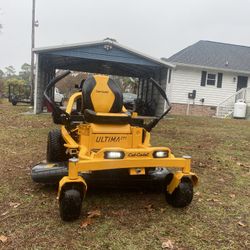 Mower Like New 