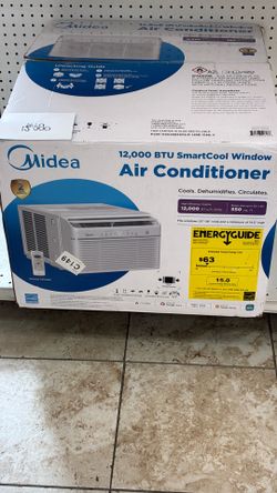 12000 BTU WINDOW AC