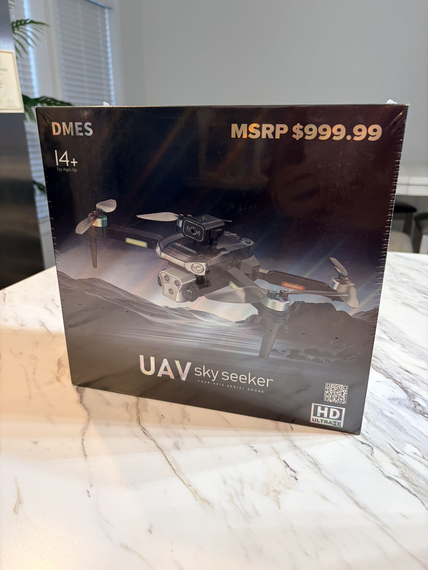 UAV SKY SKEETER DRONE