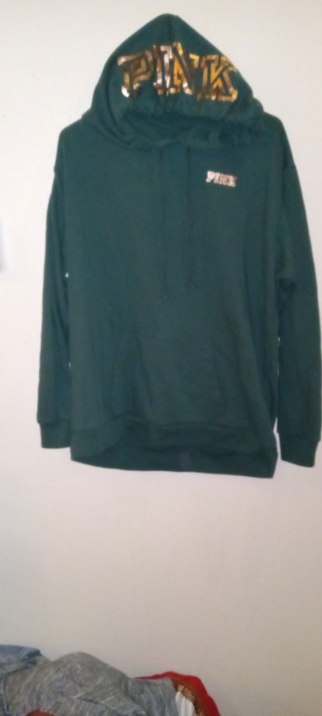 Victoria Secret Hooded Sweatshirt