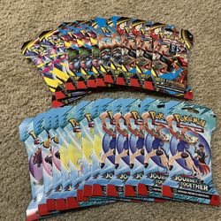Pokémon Mega Evolution / Journey Together 