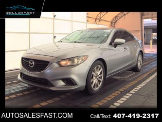 2014 Mazda MAZDA6