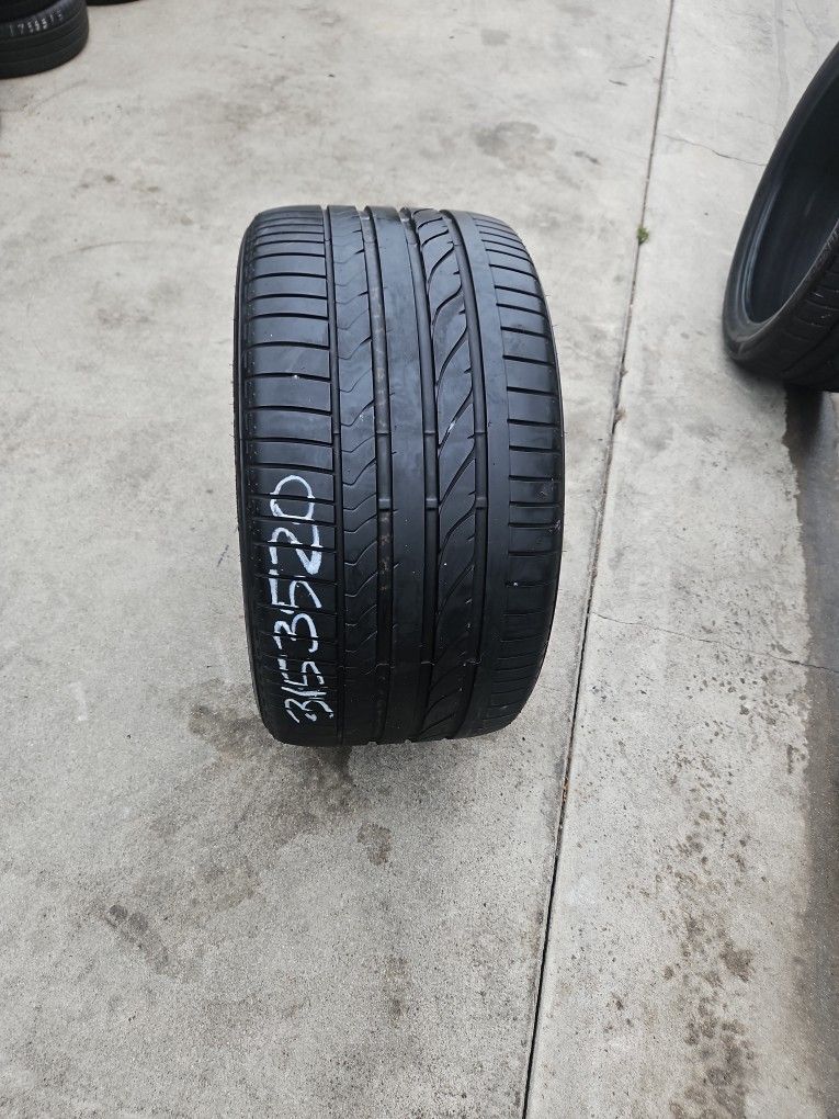 One 3153520 Bridgestone Duller