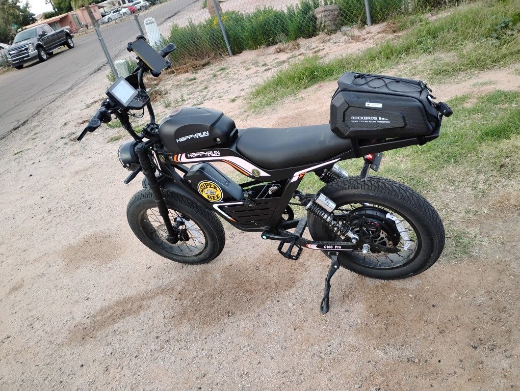 Electric Bike