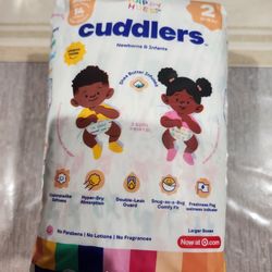 Cuddlers Diapers 