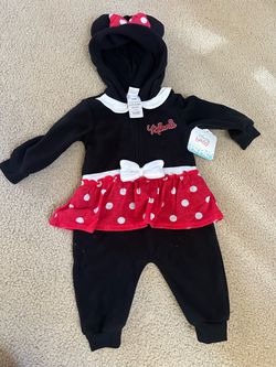Minnie Mouse Costume