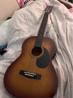 Vintage Harmony H5403S Acoustic Guitar 