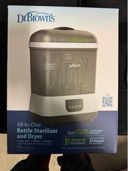 Bottle Sterilizer & Dryer