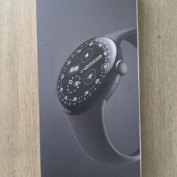 Google Pixel Watch 4 - 41mm LTE (BRAND NEW)